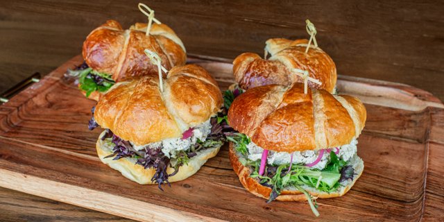 Chicken Salad Croissant