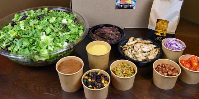 Salad Bar 2