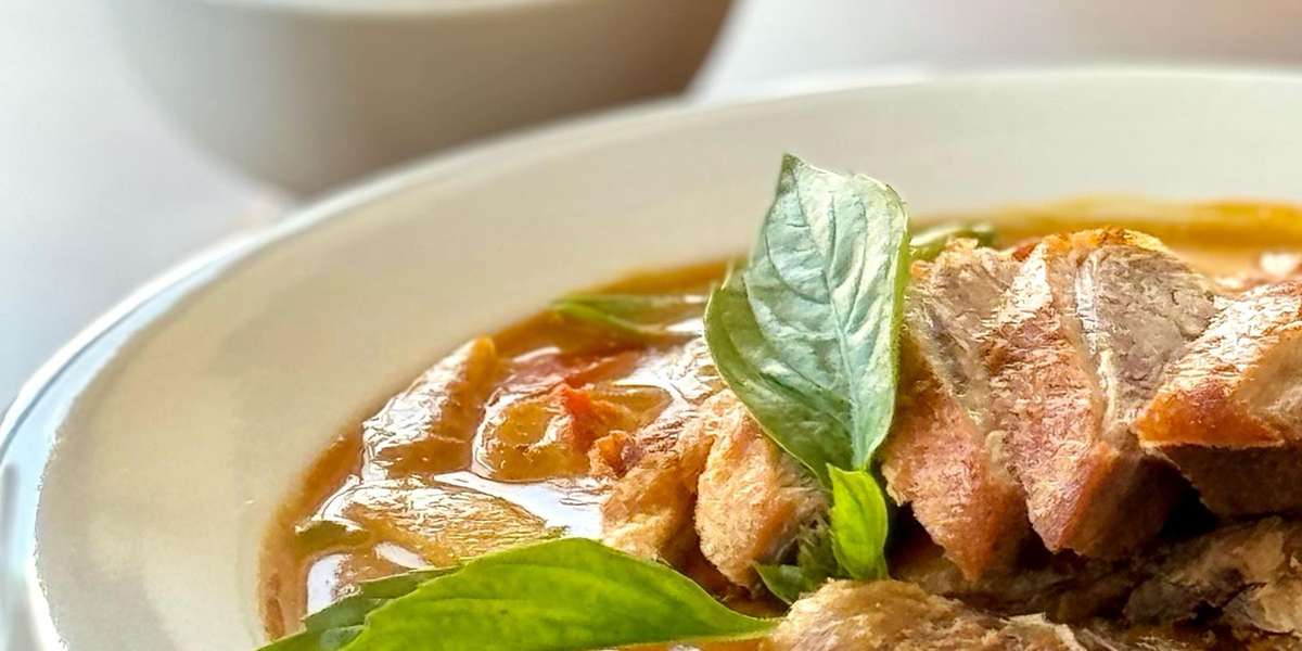 The Peppery Thai