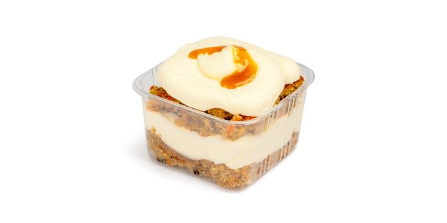 Carrot Cake Cup