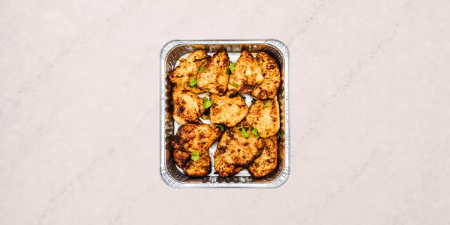 Rosemary Chicken Breast