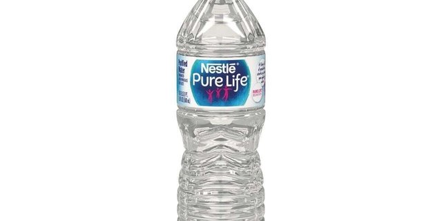 Bottled Water