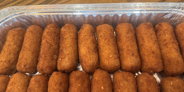 Ham Croquetas