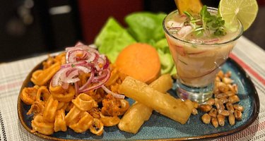 Inca’s Peruvian Cuisine