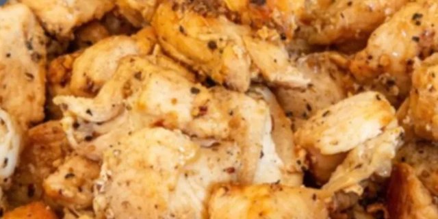 Chicken By The Pound