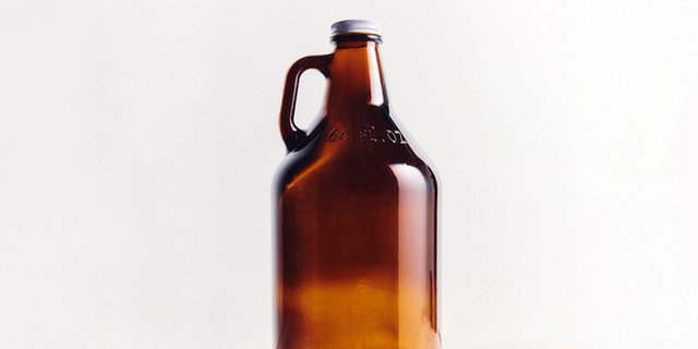 Iced Chai Masala Growler