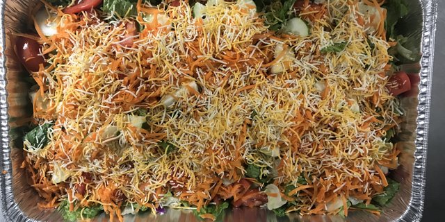 House Salad