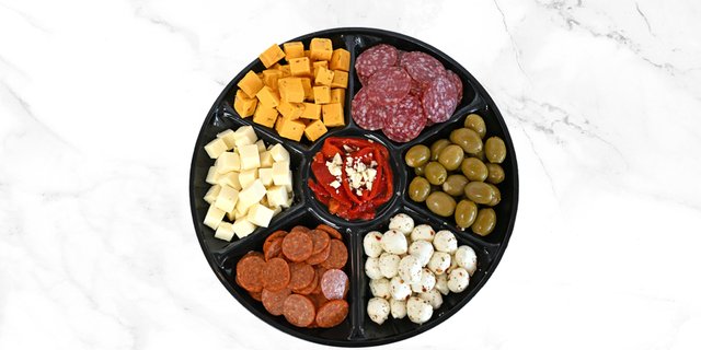 Italian Sampler Tray