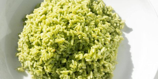 Cilantro Lime Rice