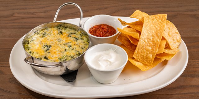 Spinach Artichoke Dip