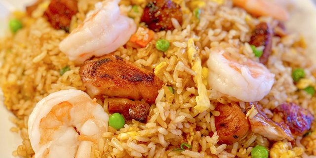 Shrimp Fried Rice