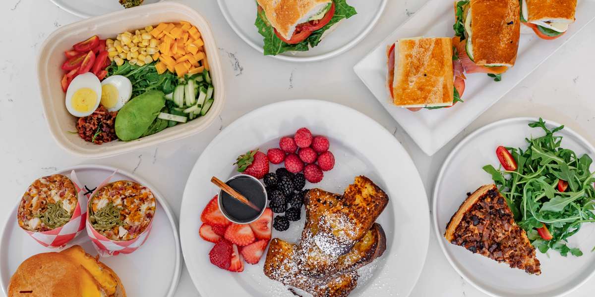Charlotte Patisserie