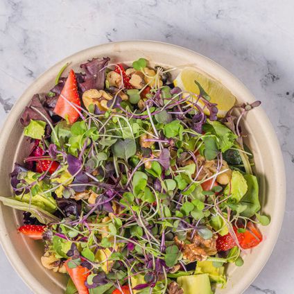Summer Feast Salad