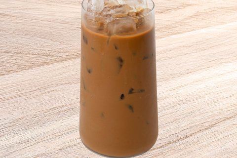 Vietnamese Iced Milk Coffee