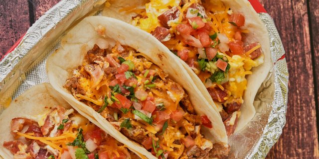 Breakfast Tacos