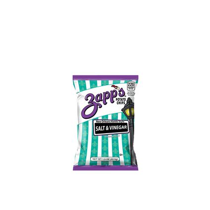 Zapp's Salt & Vinegar Chips
