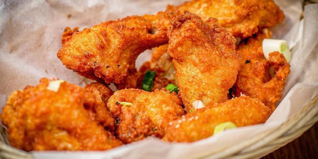 Chicken Wings