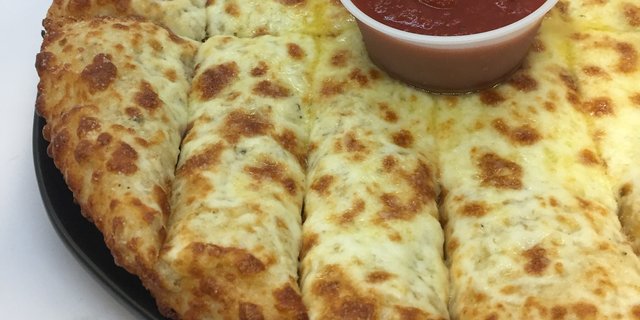 Cheesy Stix