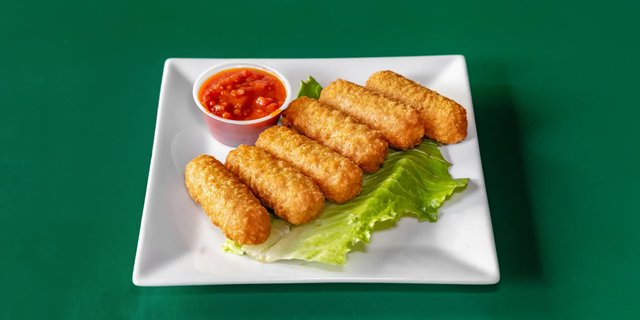 Mozzarella Sticks