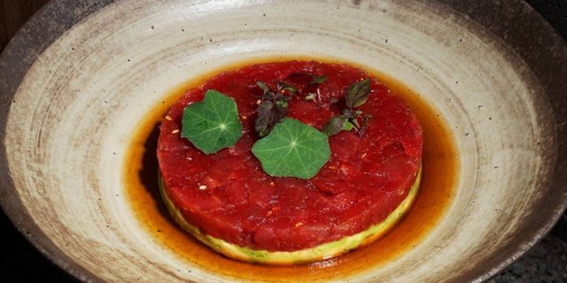 Tuna Tartare