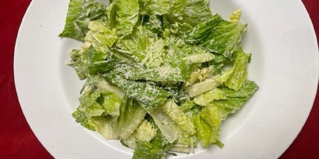Gluten-Free Caesar Salad