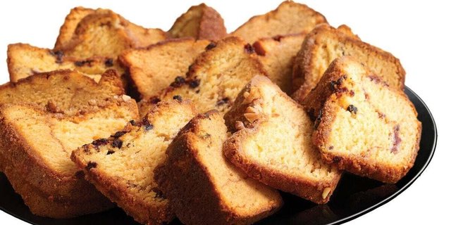 Coffee Cake Sampler Package w/ Fresh Fruit & Coffee
