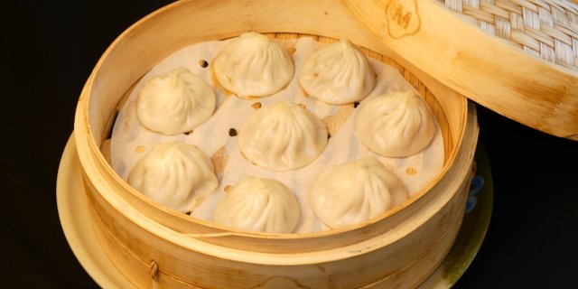 Spicy Chicken Soup Dumpling