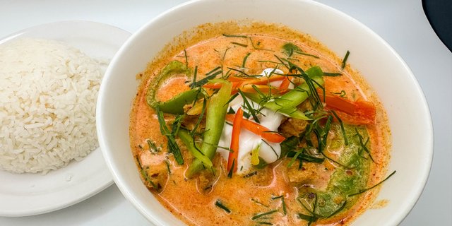Panang Curry