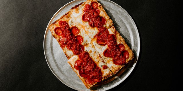 Gluten-Free The Detroiter Pizza