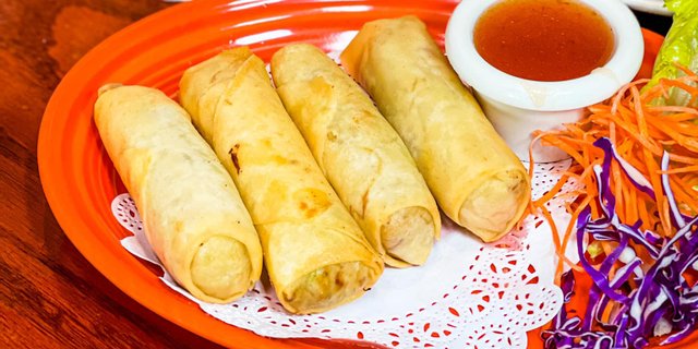Spring Rolls