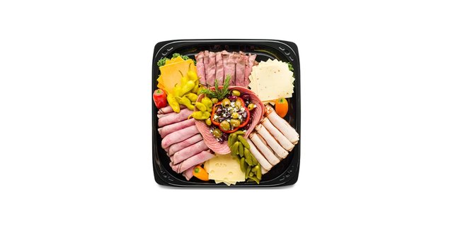 Meat & Cheese Tray