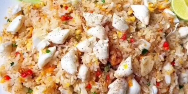 Thai Fried Rice