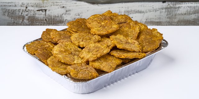 Catering Tostones