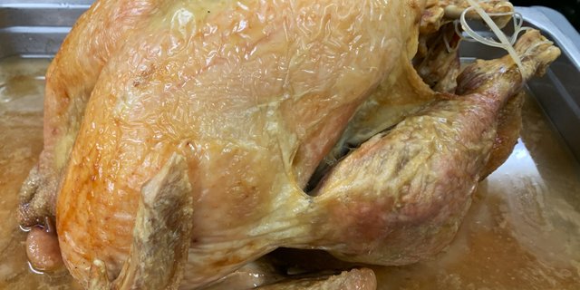 Whole Turkey