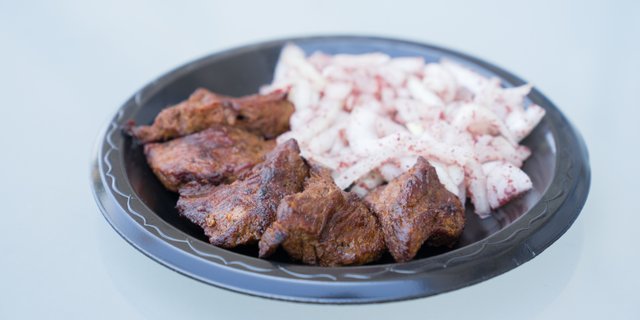 Beef Shish Kabob