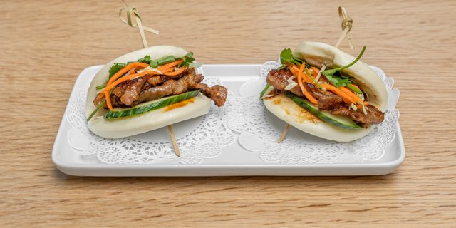 Steamed Buns