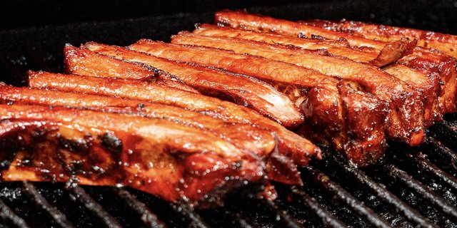 BBQ Spare Ribs