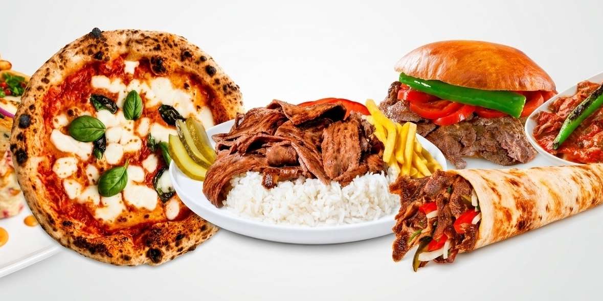 Capital Pizza & Doner Gyro Shawarma