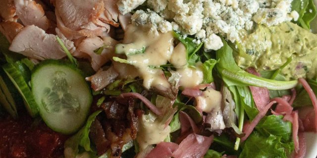 Cobb Salad Boxed Lunch
