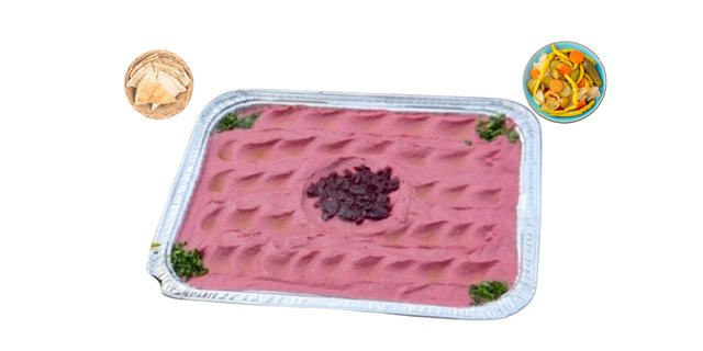 Beet Hummus