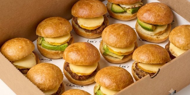 Mix Breakfast Sandwich