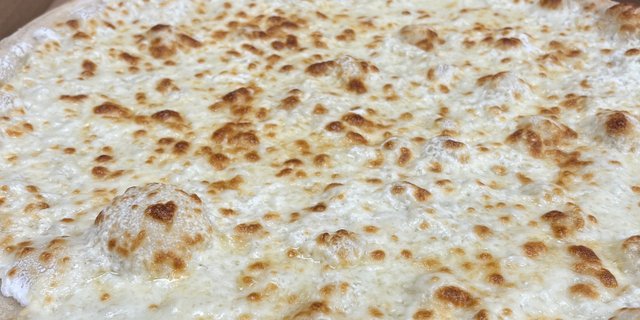 White Pizza