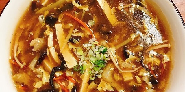 Hot Sour Soup