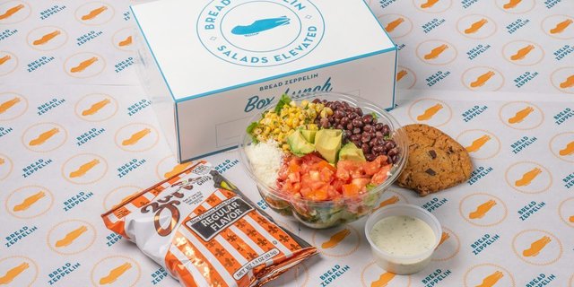 Southwest Veggie Bowl Box Lunch