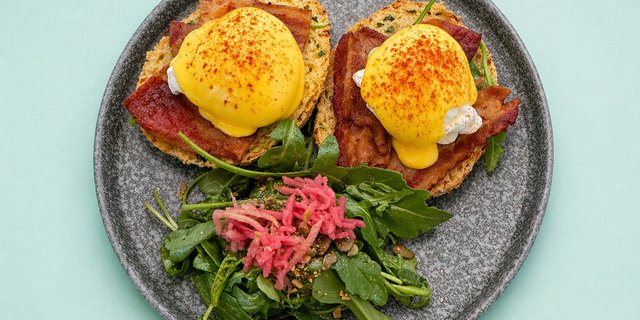 Eggs Benny Classic