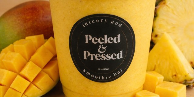 Tropical Treat Smoothie