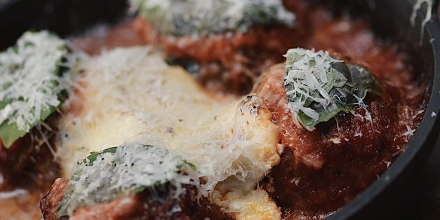 Impossible Meatballs