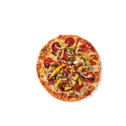 Supreme Pizza