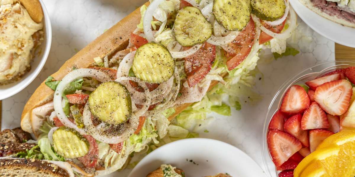 Tastefully Philly Cafe