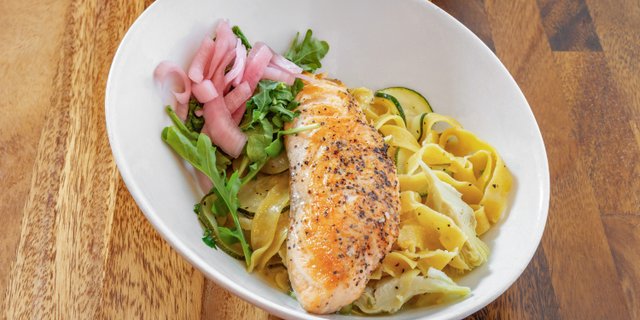 Salmone Al Limone